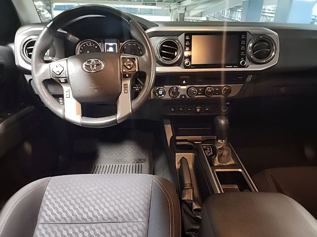 Used 2023 White Toyota Trail Edition image 5