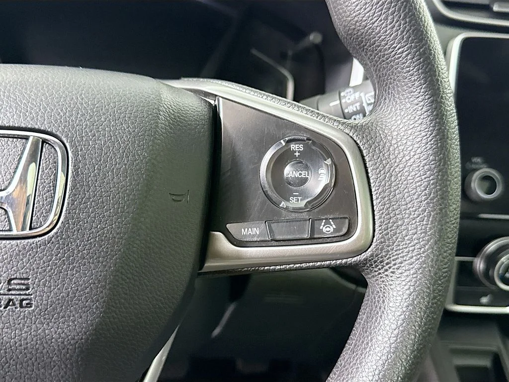 Used 2019 Gray Honda EX image 12