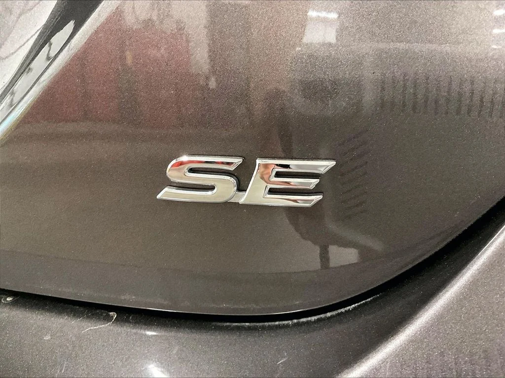 Certified Used 2024 Gray Toyota SE image 11