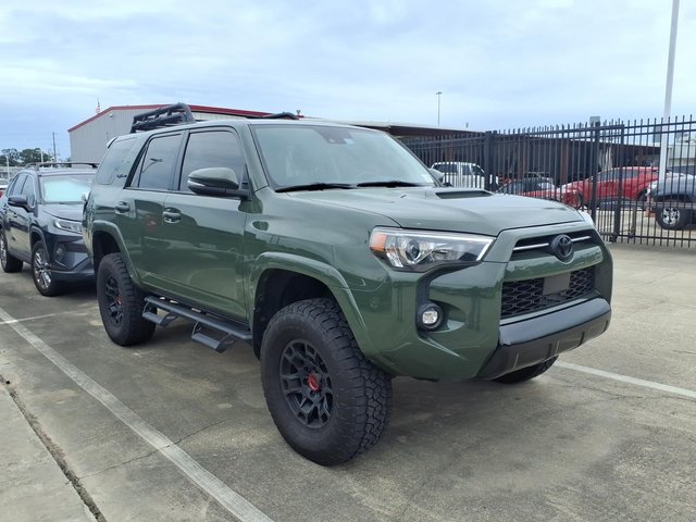 2022 Toyota 4Runner TRD Off-Road Premium