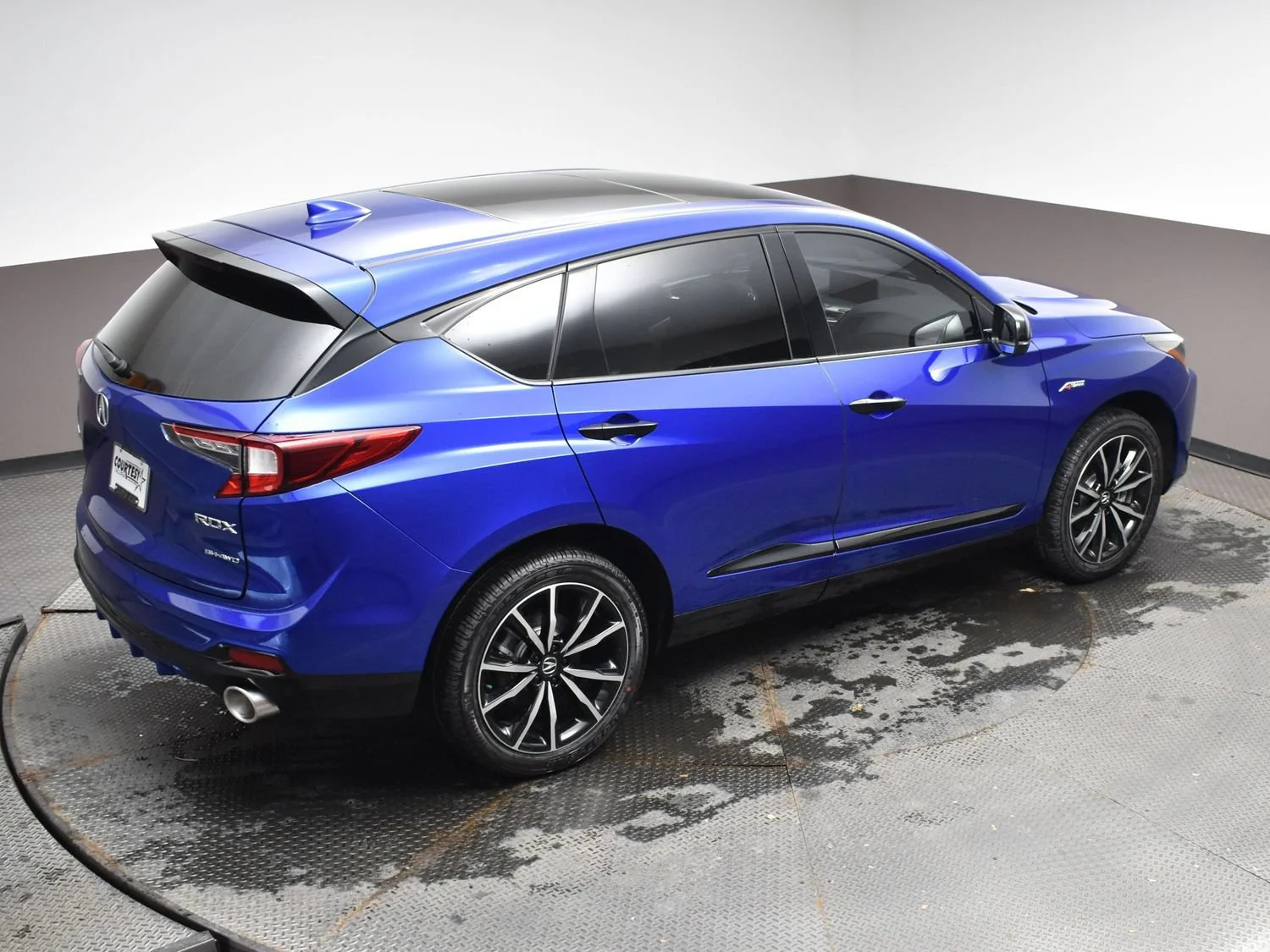 New 2026 Apex Blue Pearl Acura w/A-Spec Advance Package image 40
