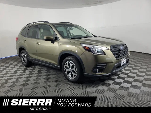 2024 Subaru Forester Premium