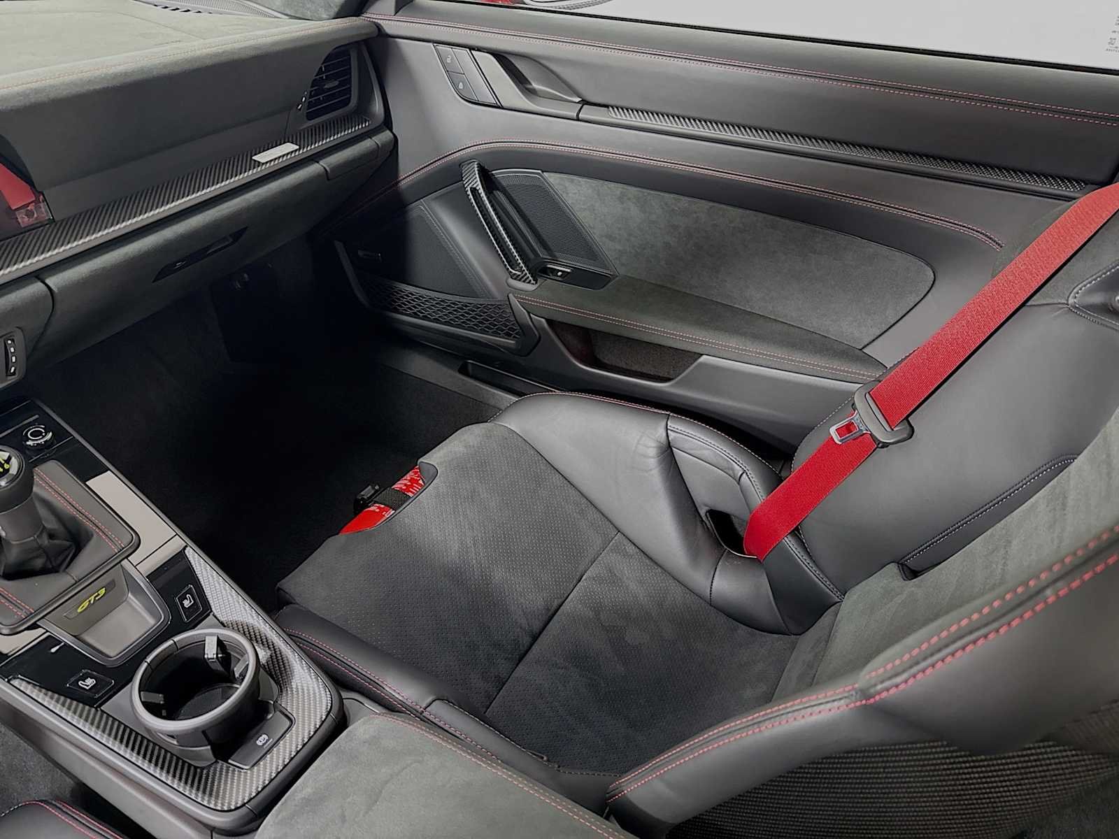Certified Used 2026 Guards Red Porsche GT3 image 24