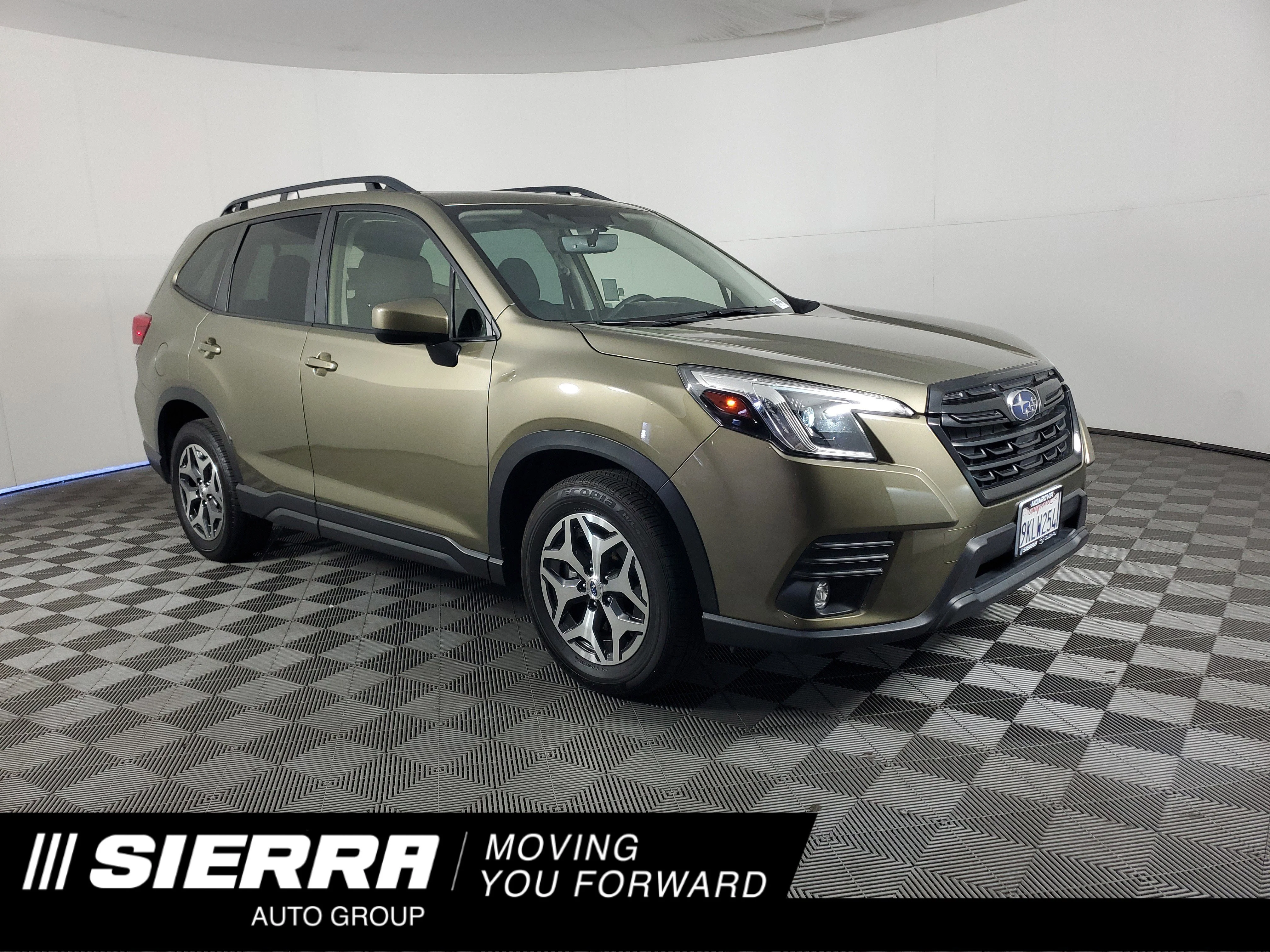 2024 Subaru Forester Premium's photo