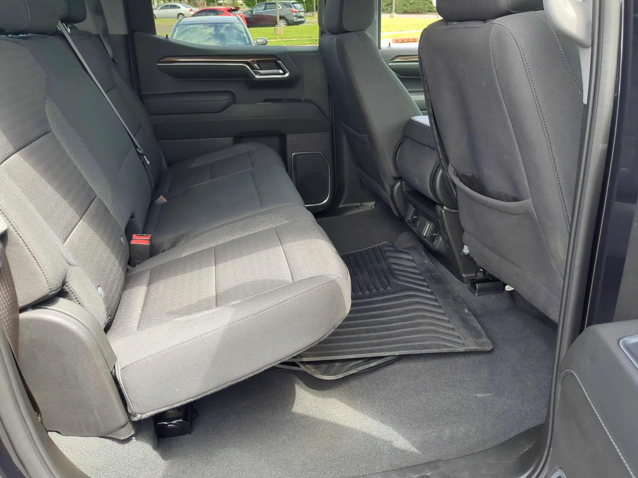 Used 2023 Dark Ash Metallic Chevrolet LT image 24
