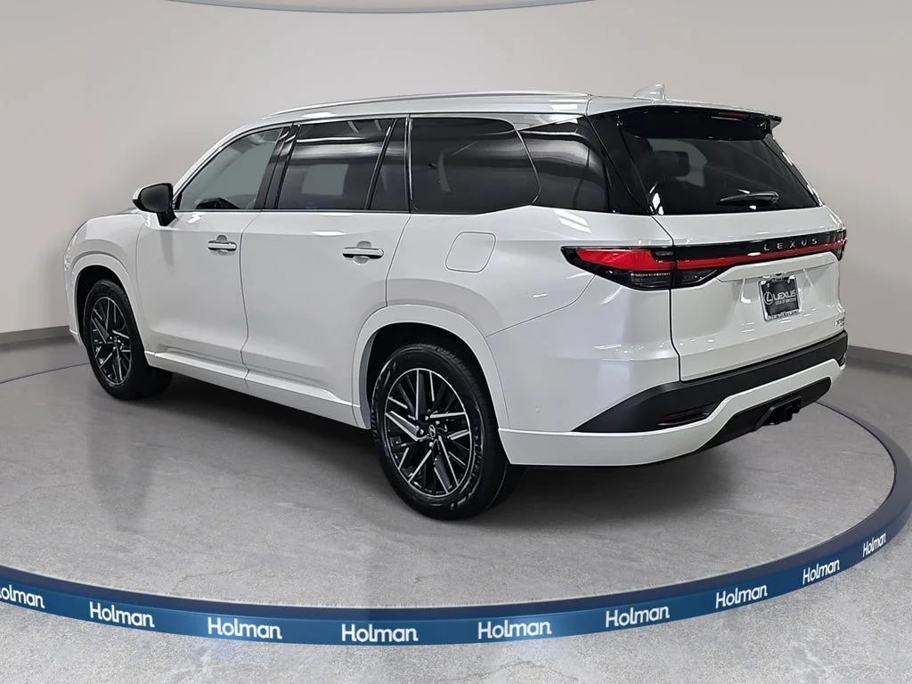 New 2026 Wind Chill Pearl Lexus PREMIUM AWD image 7