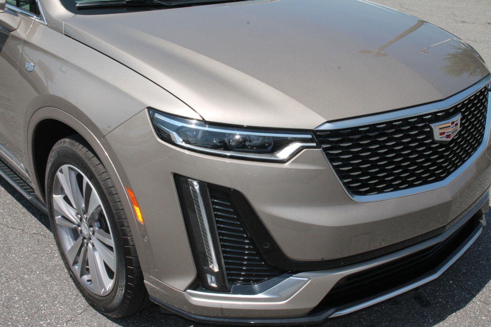 Used 2022 Latte Metallic Cadillac Premium Luxury image 10