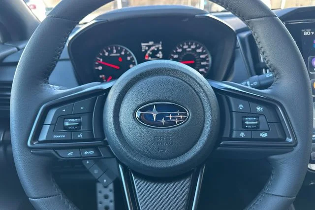 New 2026 CERAMIC WHITE Subaru Premium image 19