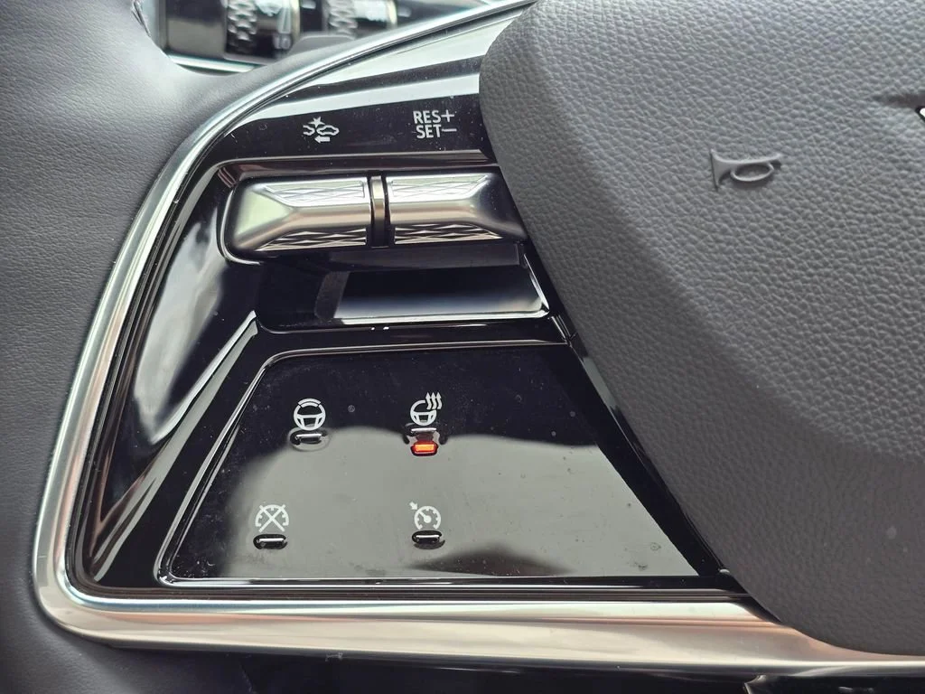Used 2025 Stellar Black Metallic Cadillac Sport 2 image 33
