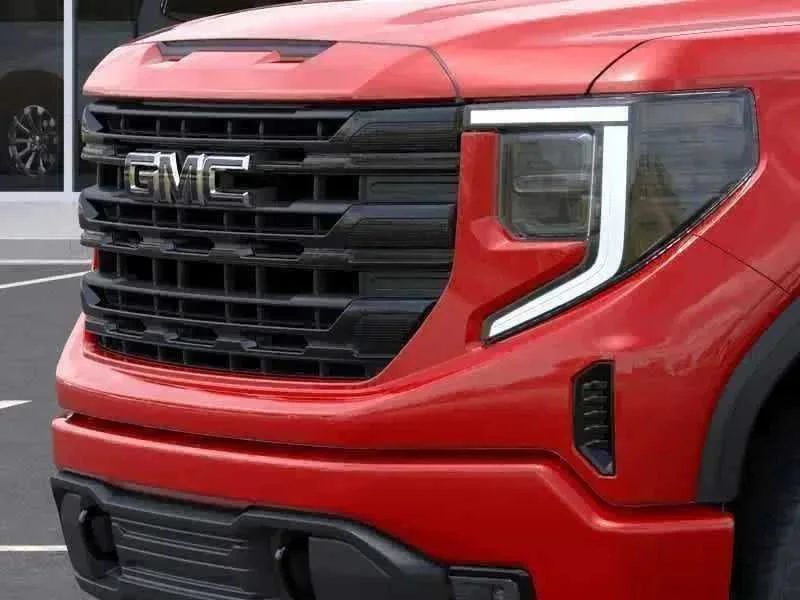 New 2026 Cardinal Red GMC Elevation image 9