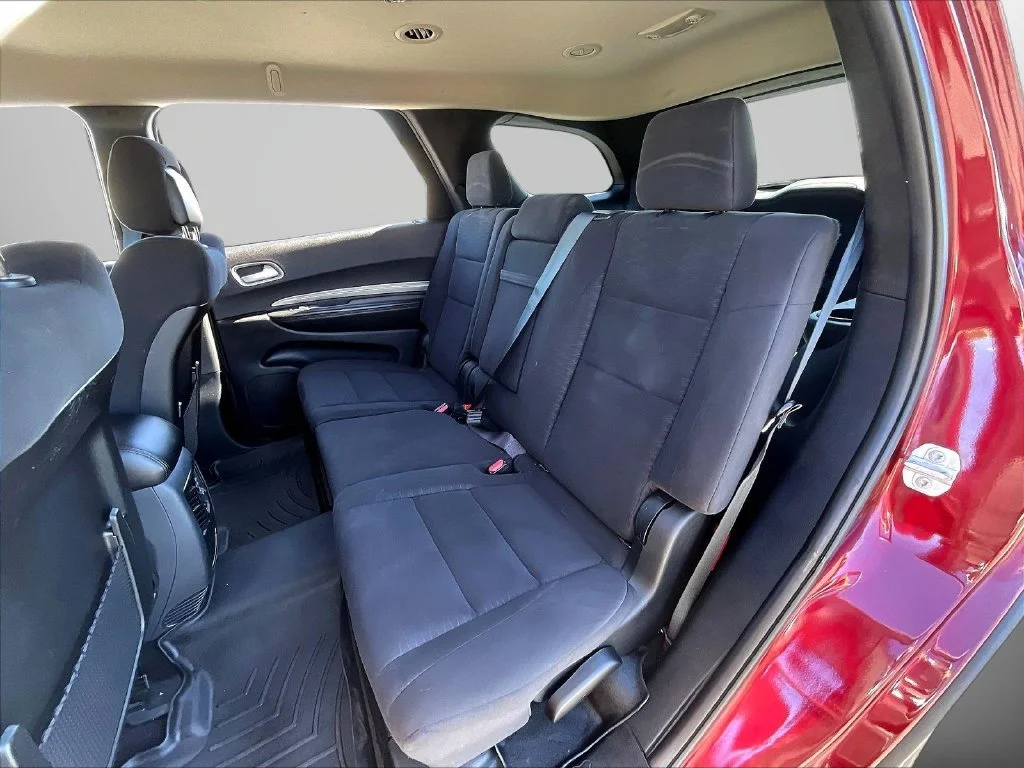 Used 2019 Redline 2 Coat Pearl Dodge SXT image 22