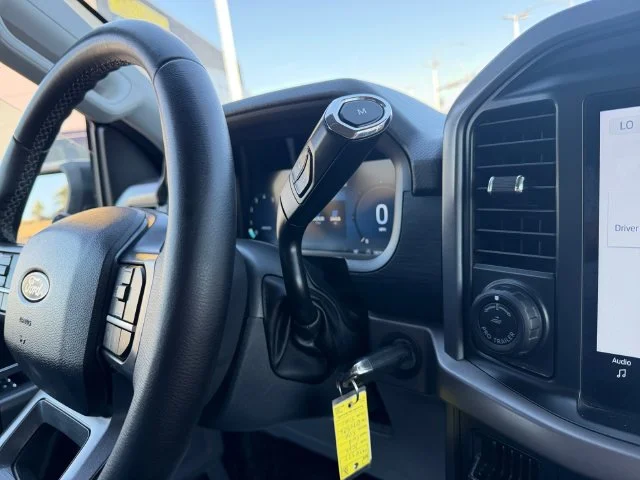 Used 2024 Silver Ford XLT image 18