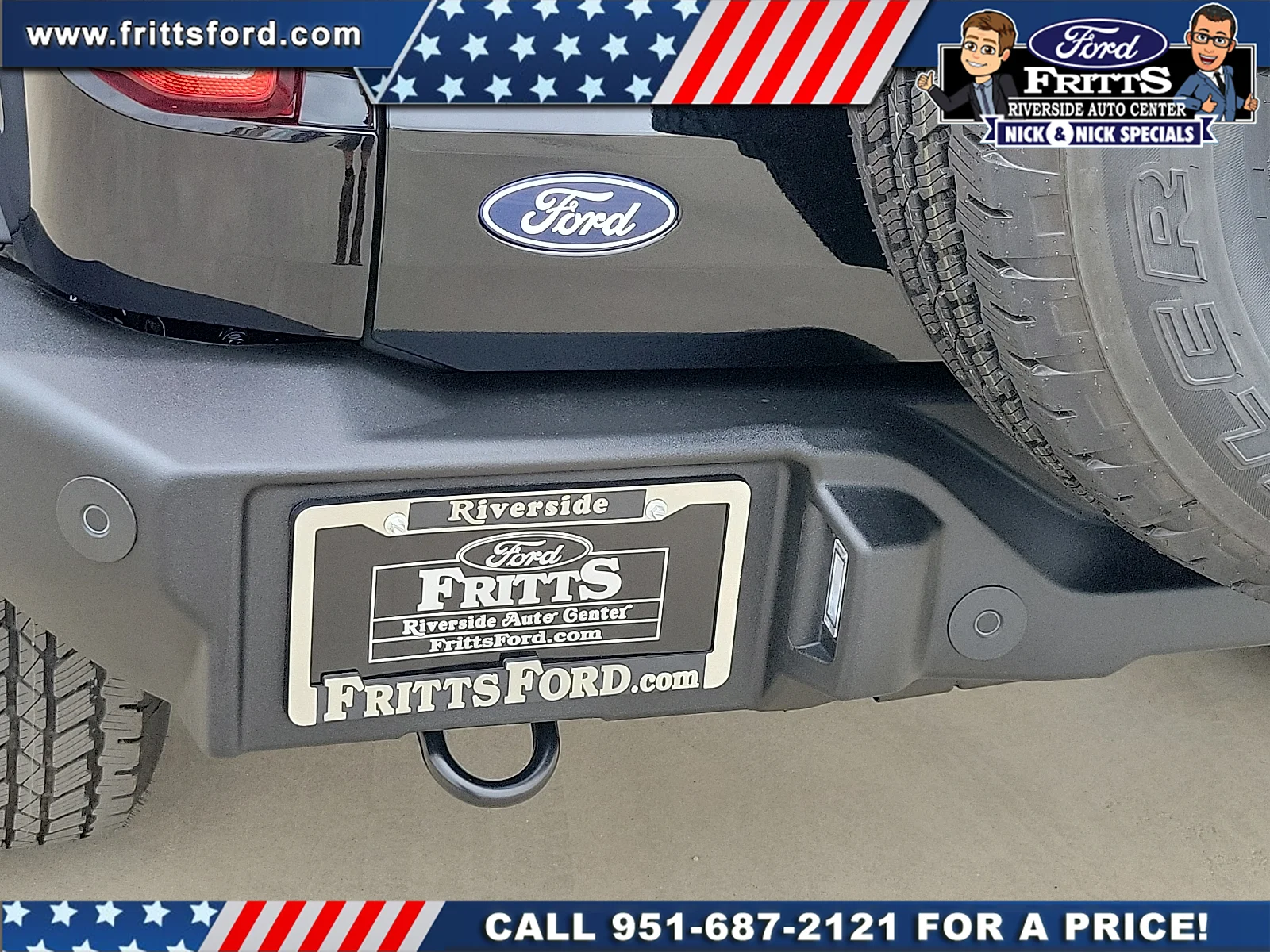 New 2026 Shadow Black Ford Big Bend® image 24