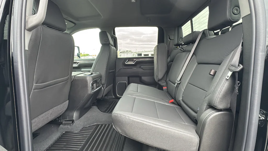 New 2026 Black Chevrolet LTZ image 13