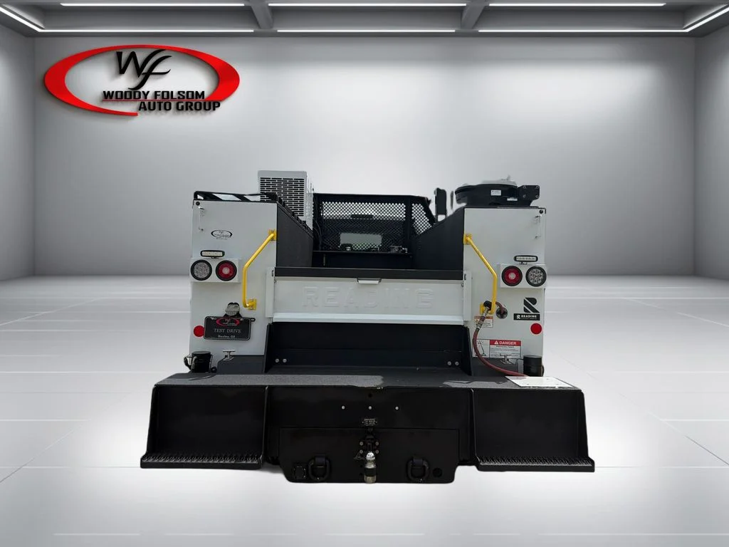 Used 2025 White Ford Base image 7