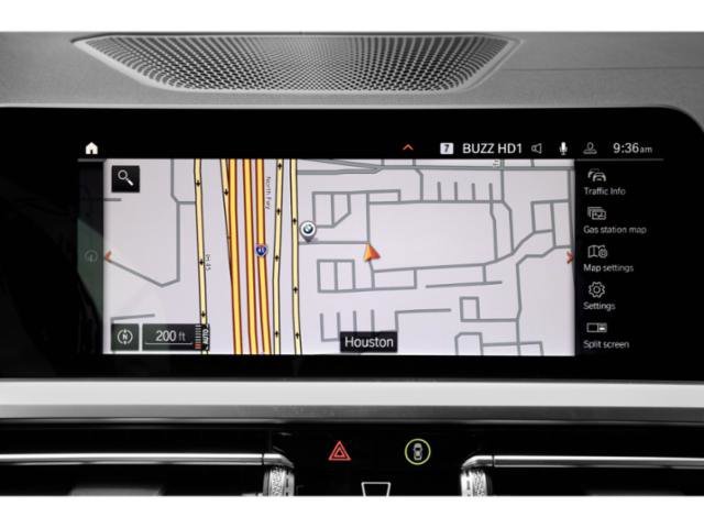 Used 2023 Black Sapphire Metallic BMW M440i xDrive image 19