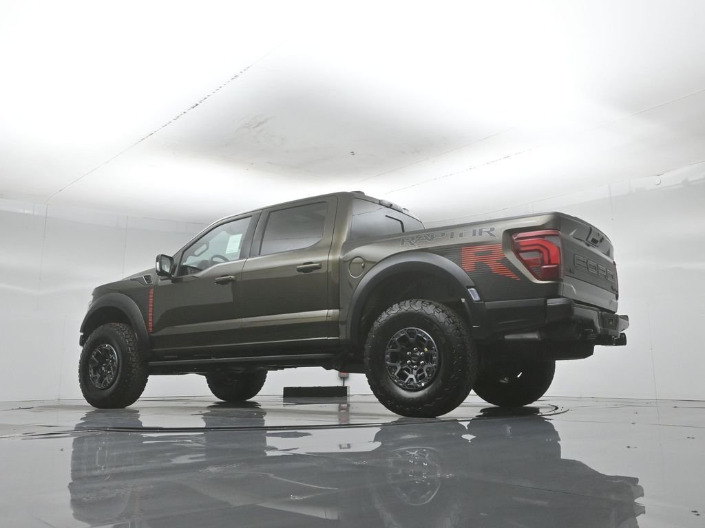 New 2026 Shelter Green Ford Raptor image 53
