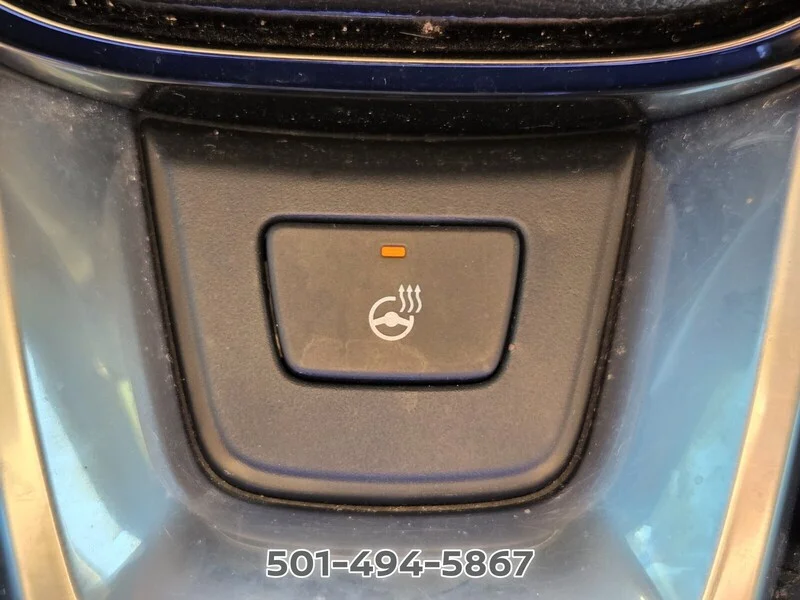 Used 2024 Radiant Red Metallic II Honda EX-L 7 PASSENGER image 25