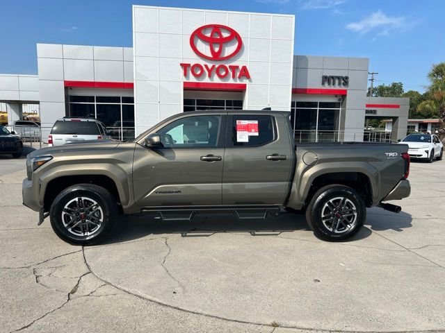 New 2026 Bronze Oxide Toyota  TRD Sport image 10