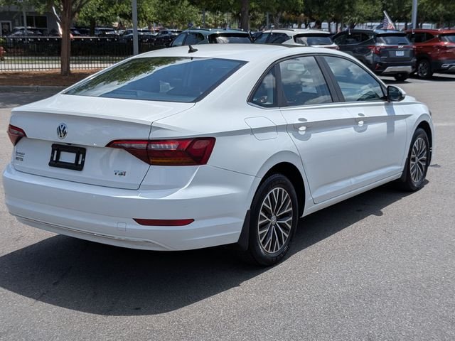 Used 2019 White Volkswagen 1.4T SE image 5