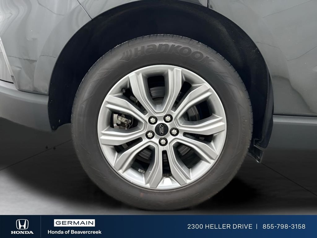 2024 Ford Edge Titanium - Photo 26