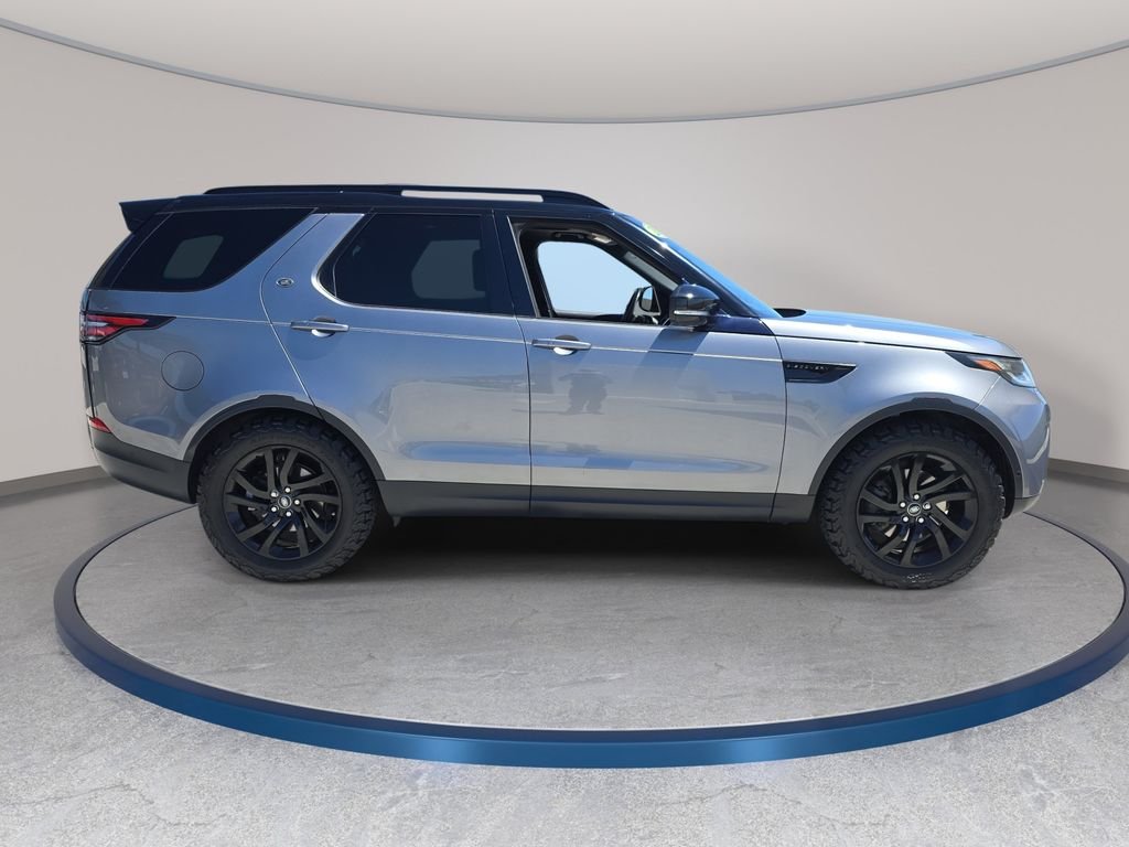 Used 2020 Gray Land Rover HSE image 5