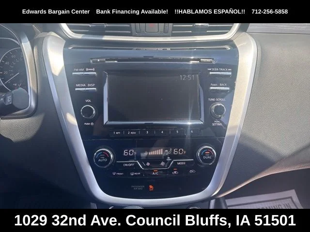 Used 2016 Gray Nissan S image 16