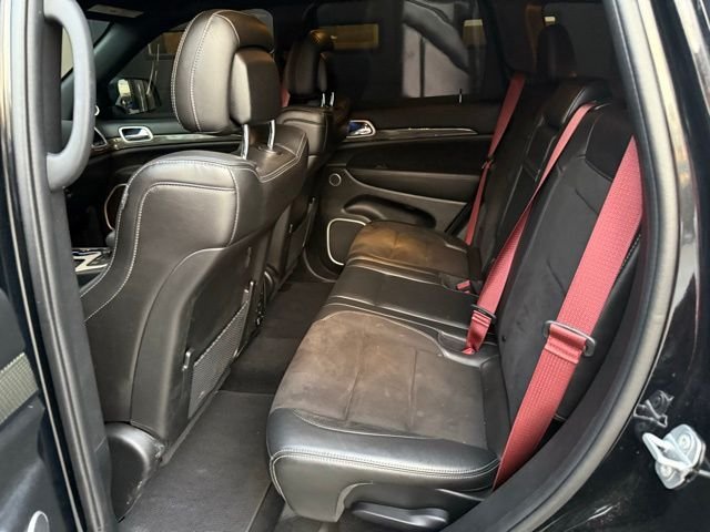 2021 Jeep Grand Cherokee Trackhawk - Photo 28