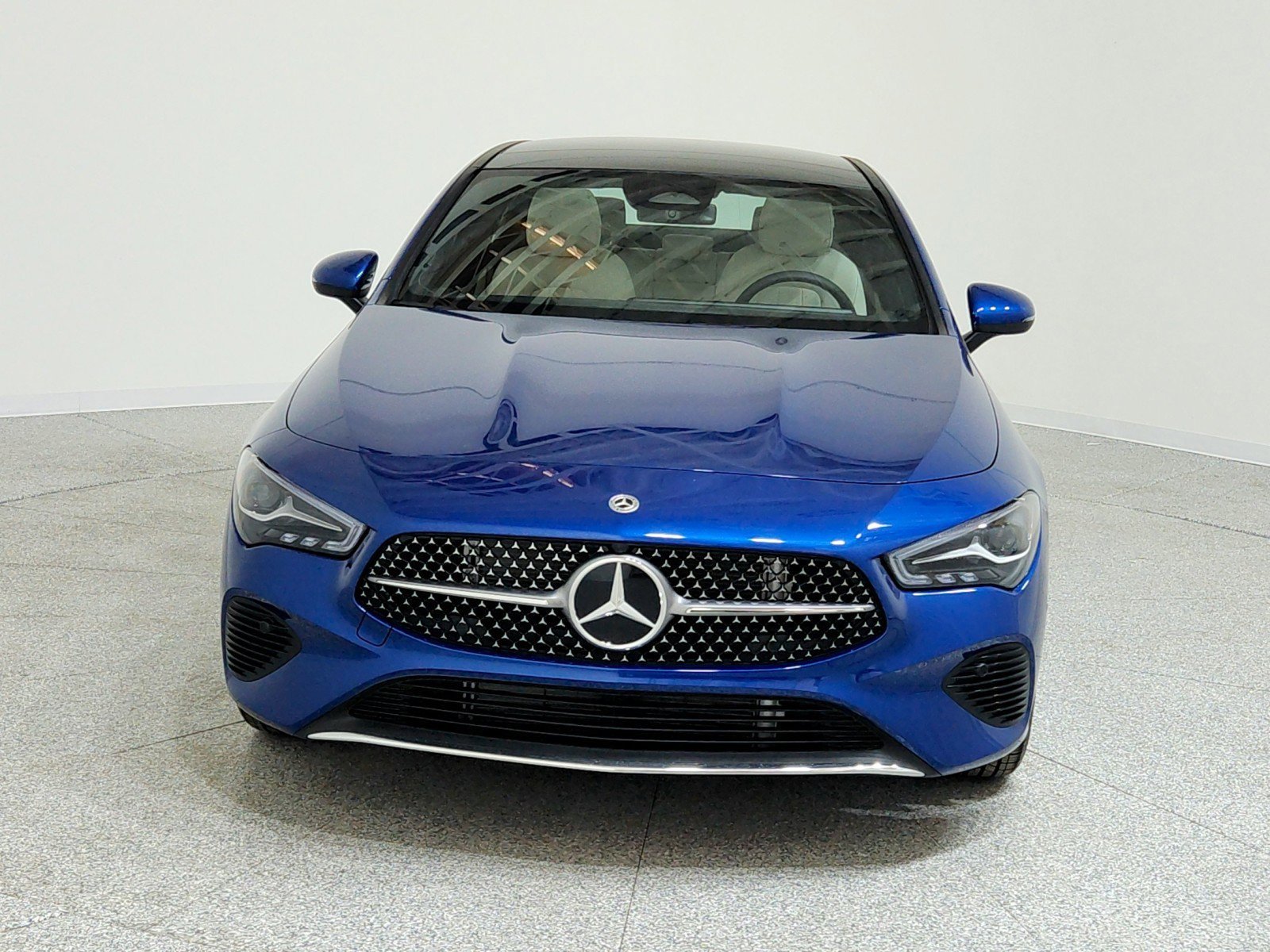 New 2026 Starling Blue Metallic Mercedes-Benz CLA 250 Coupe image 24