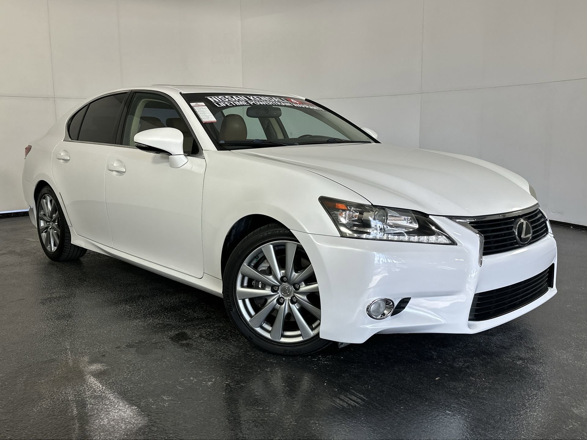 2015 Lexus GS 350