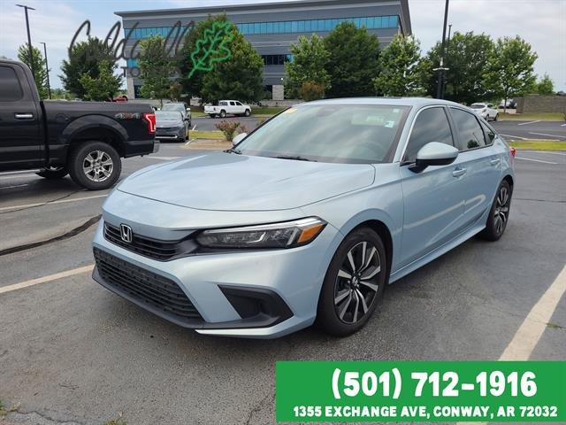 2023 Honda Civic EX FWD