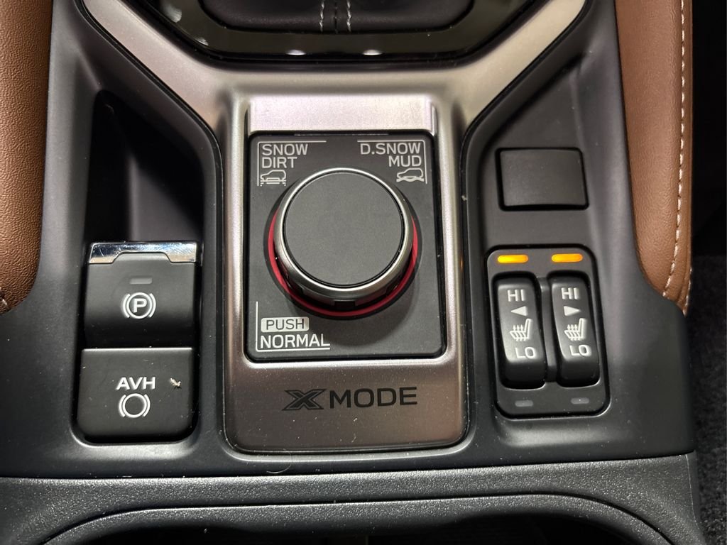 Used 2024 Black Subaru Touring image 36