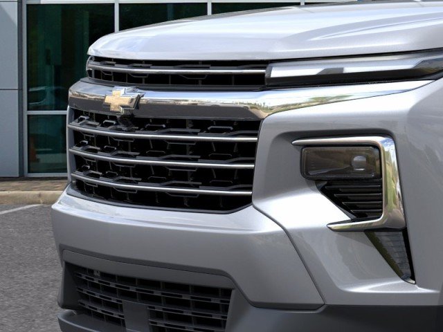 New 2026 Sterling Gray Metallic Chevrolet LT image 13