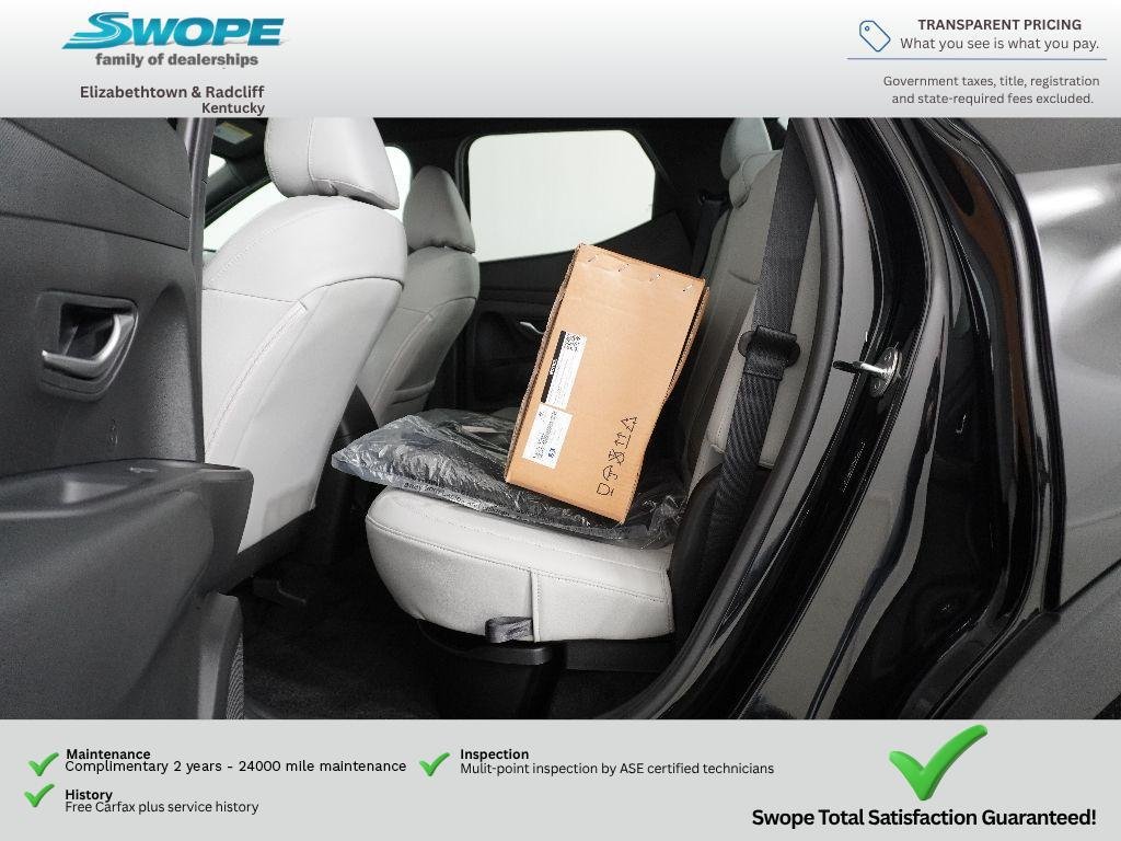 2026 Hyundai Santa Cruz SEL - Photo 11