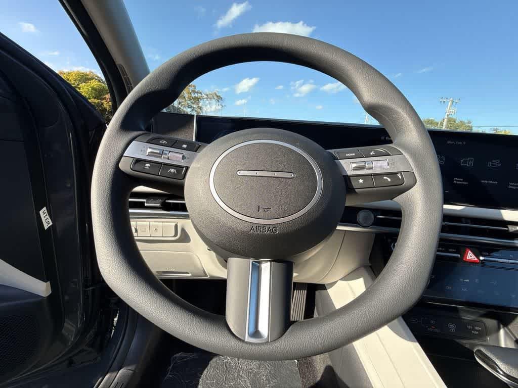 New 2026 Ecotronic Gray Hyundai SEL FWD image 15