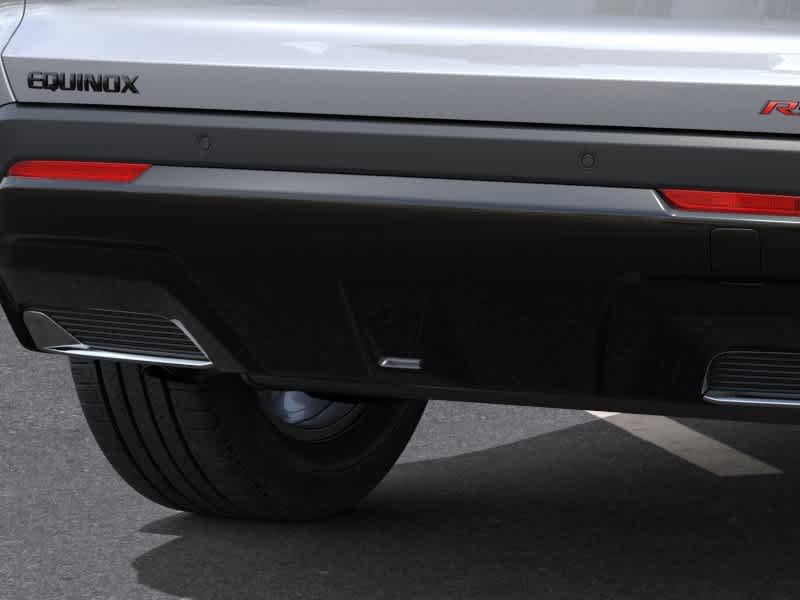 New 2027 Sterling Gray Metallic Chevrolet RS image 14