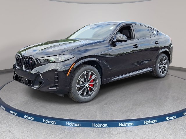 2027 BMW X6 M60i