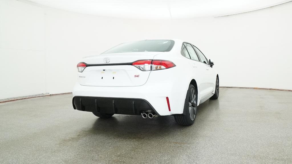 New 2026 Ice Cap Toyota SE image 71