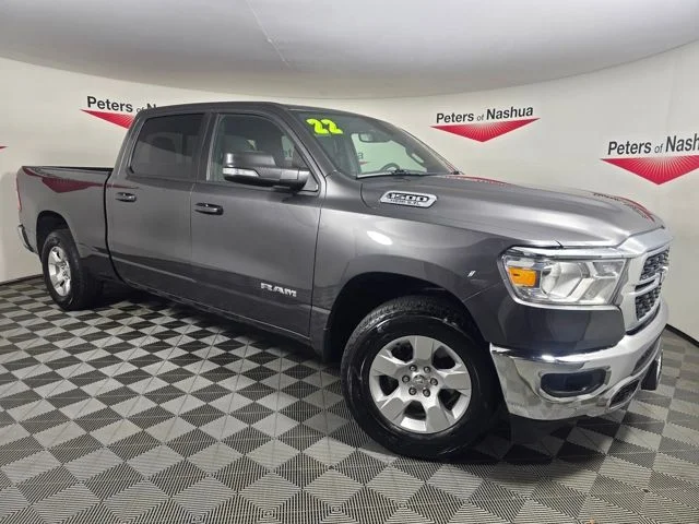 2022 RAM 1500 Big Horn/Lone Star 4x4 Crew Cab 6'4's photo