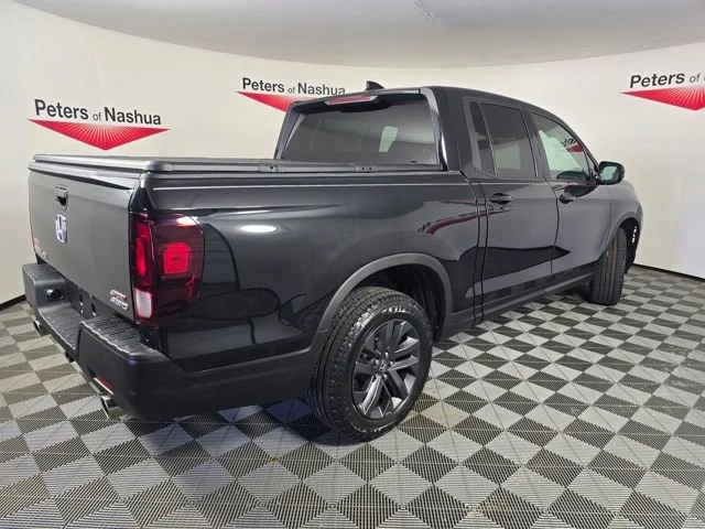 2023 Honda Ridgeline Sport - Photo 66