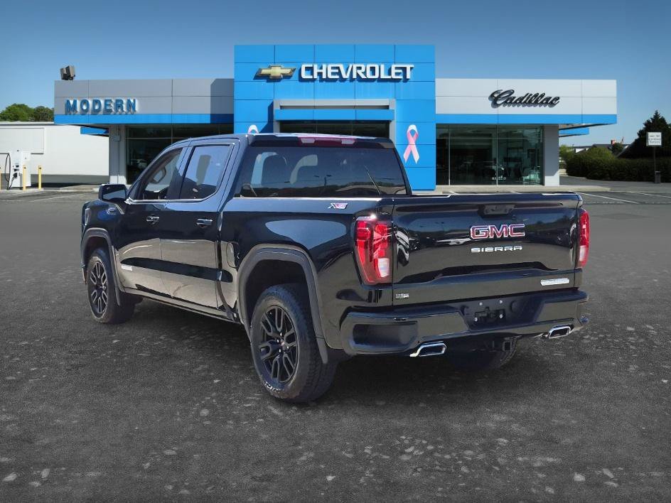 Used 2026 Onyx Black GMC Elevation image 3