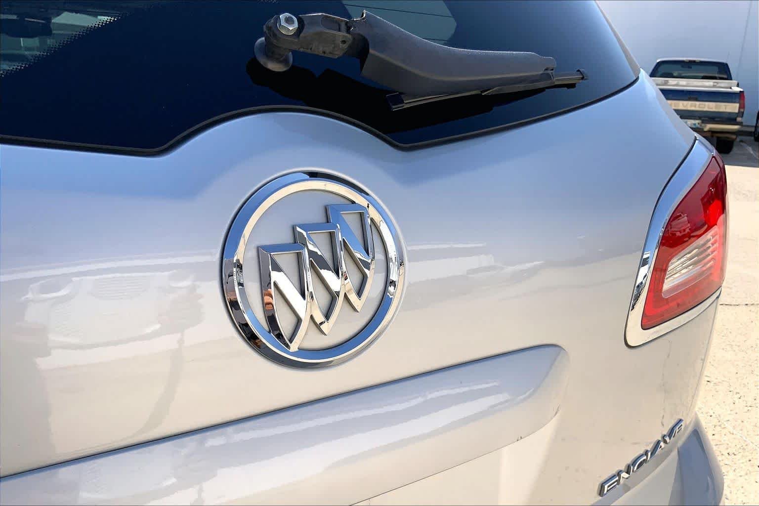 Used 2015 Quicksilver Metallic Buick Premium image 9