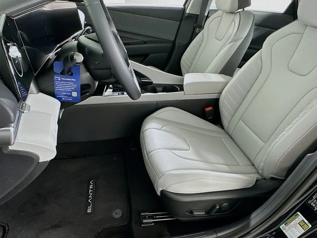 New 2026 Hyundai ELANTRA Limited