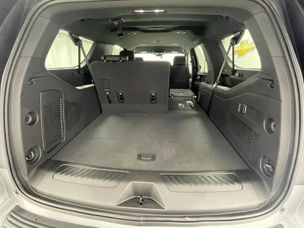 New 2026 Gray Chevrolet LT image 7
