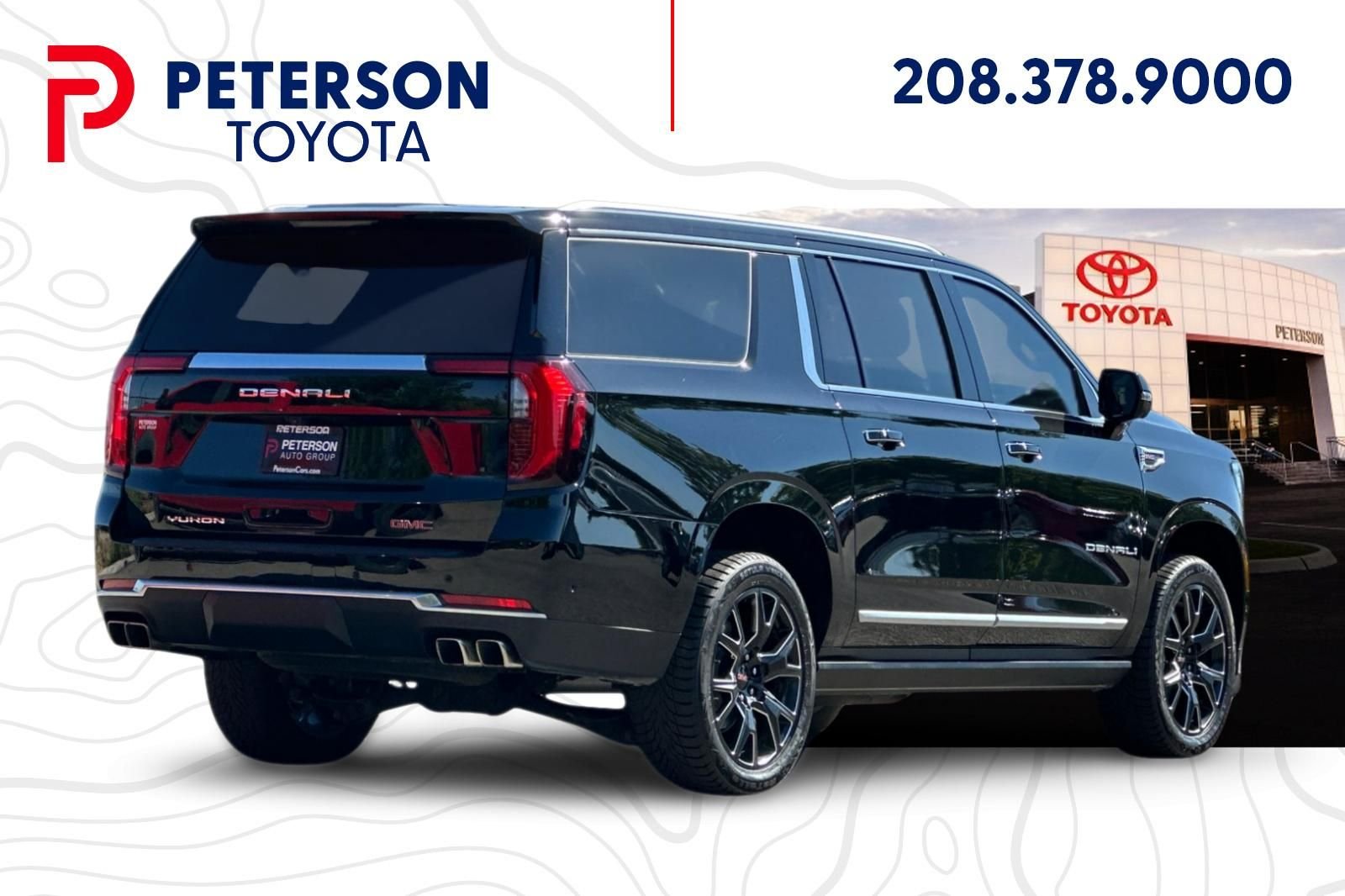 Used 2026  GMC Denali image 3