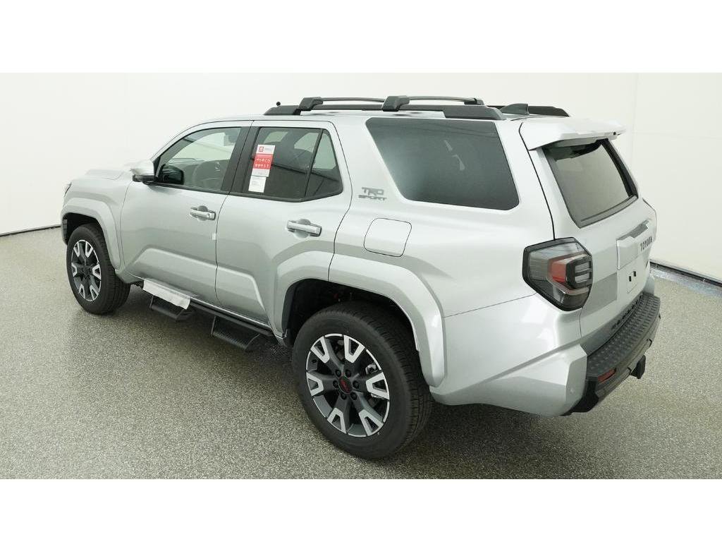 New 2026 Cutting Edge Toyota TRD Sport Premium image 5