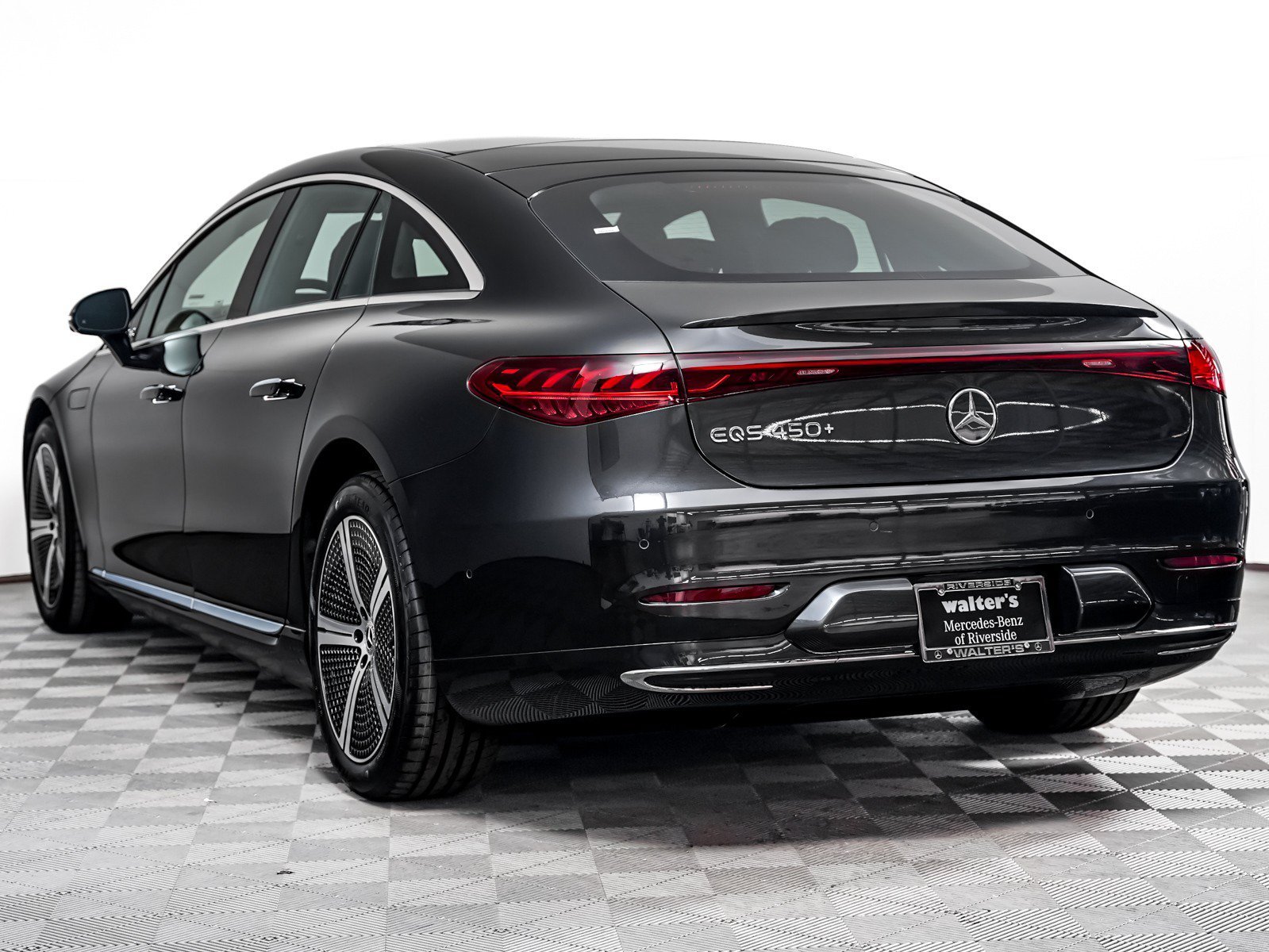 Certified 2023 Mercedes-Benz EQS Base with VIN W1KCG2DB5PA033506 for sale in Riverside, CA
