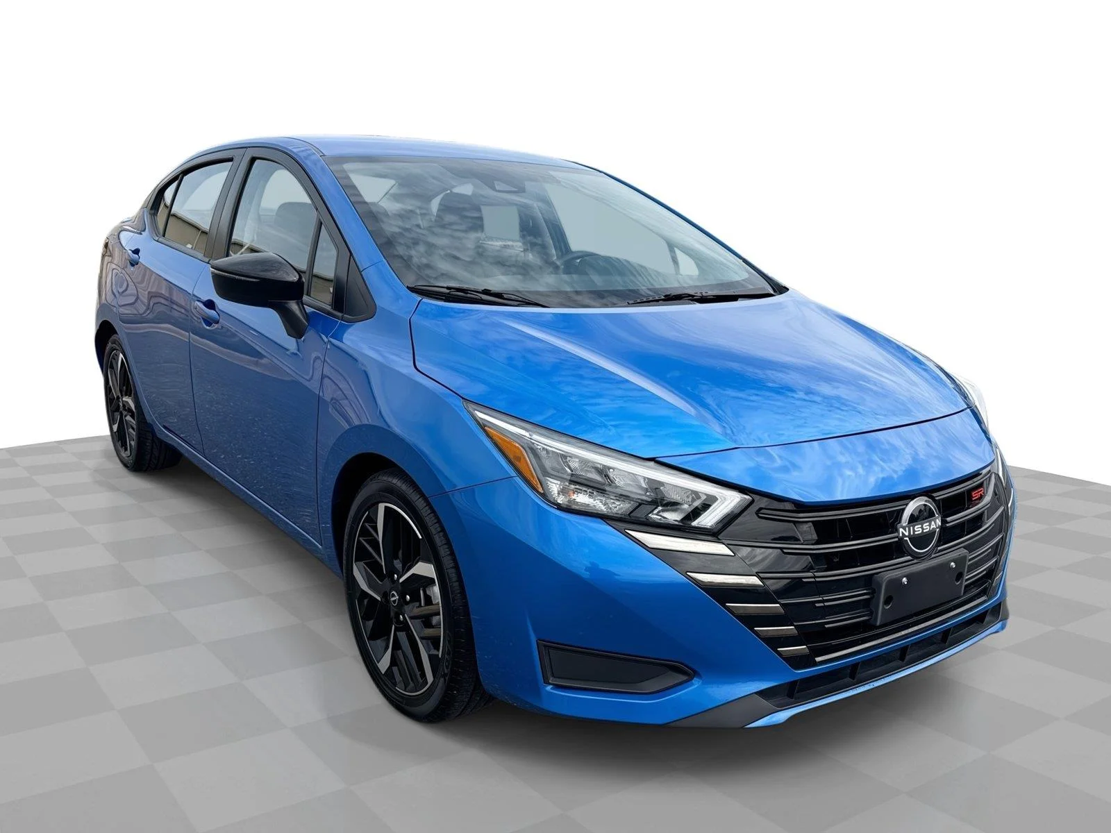 2024 Nissan Versa