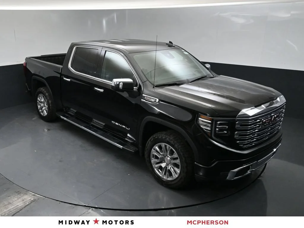 2026 GMC Sierra 1500 Denali - Photo 1