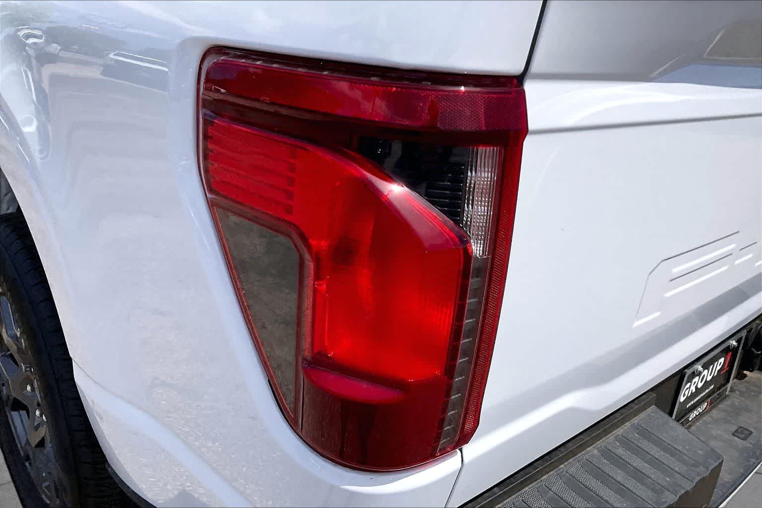 New 2026 Oxford White Ford STX® image 14